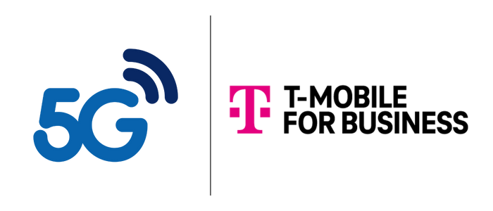 Official 5G Sponsor - T-Mobile for Business