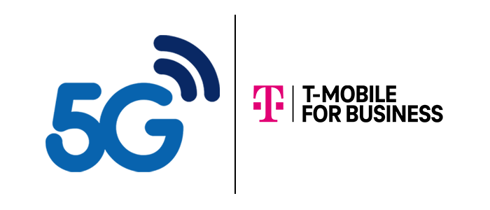 Official 5G Sponsor: T-Mobile