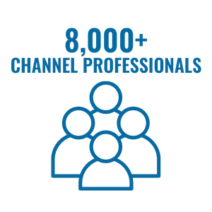 8000 Channel Professionals