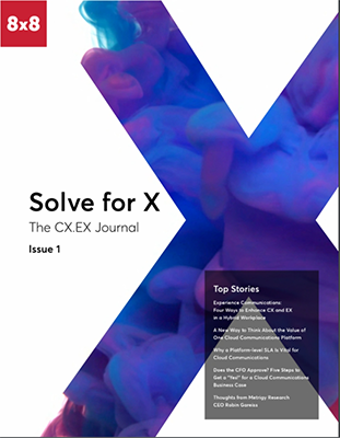 "Solve for X" Magazine