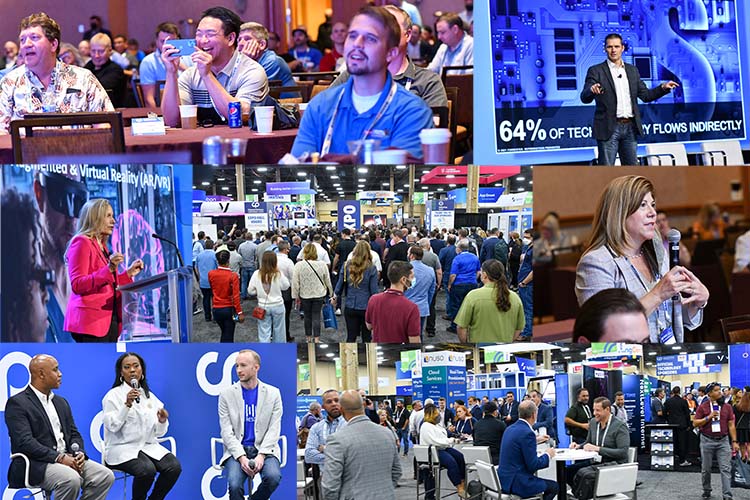 Channel Partners Conference & Expo Photos