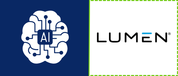AI Official Technology Sponsor Lumen