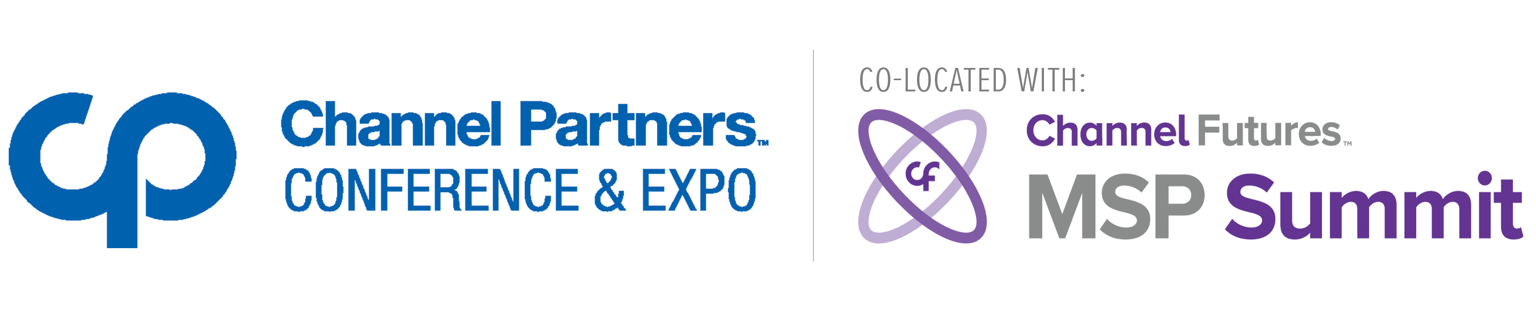 Channel Partners Conference & Expo Co-Located With MSP Summit