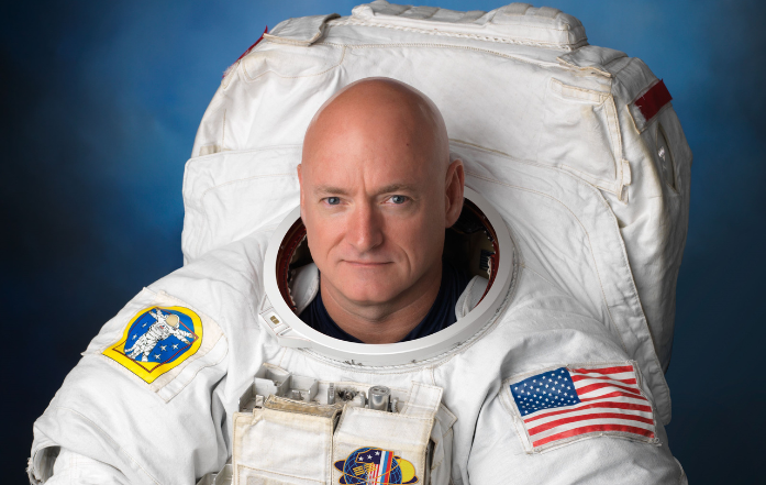 Captain Scott Kelly at Channel Partners Conference and Expo 2023