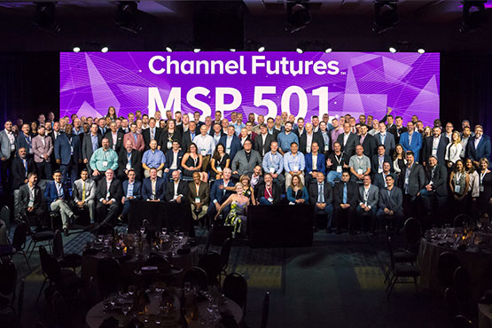 MSP 501 Gala 2019 Winners