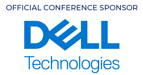 Official Conference Sponsor: Dell Technologies