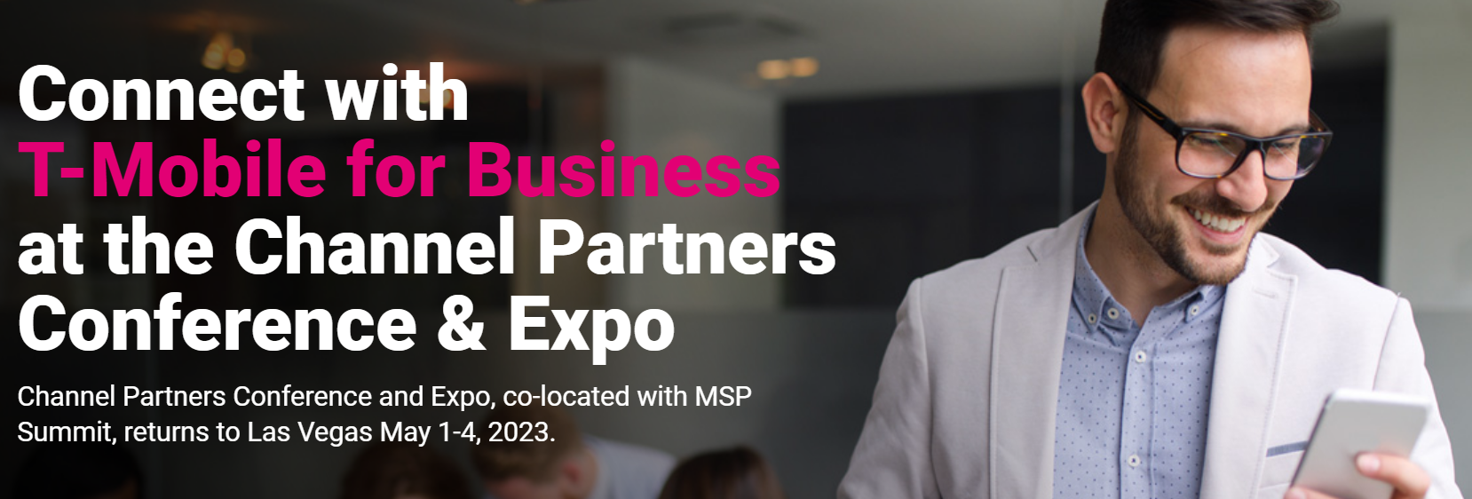 T-Mobile for Business Event Guide