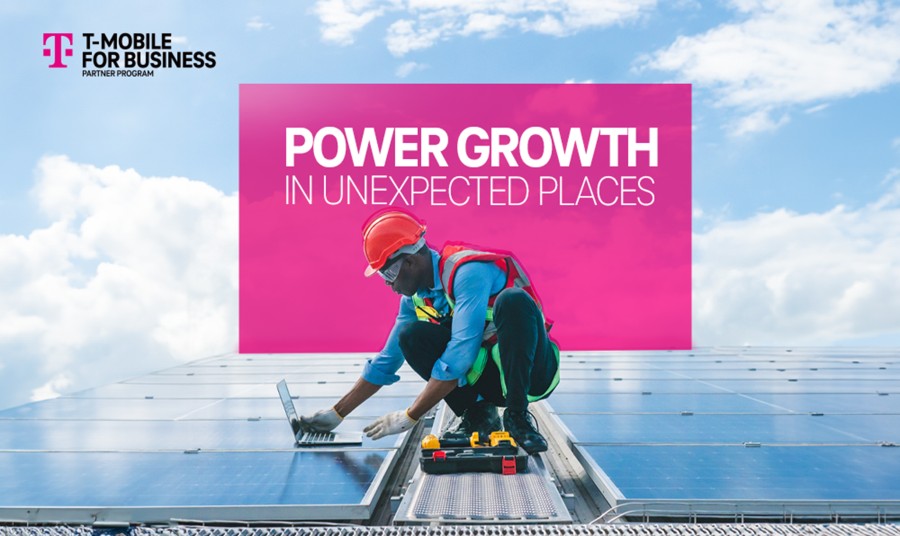 T-Mobile power growth