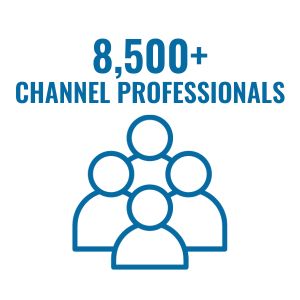 8500 channel professionals