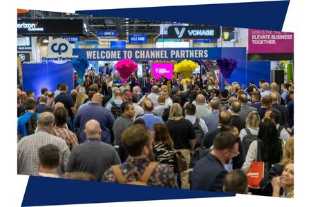 channel partners conference and expo expo hall open 2023