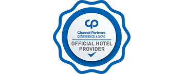 Official Hotel Provider Seal