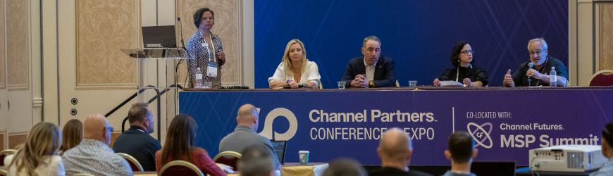 Channel Partners Conference & Expo Conference Session 2023