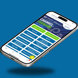 Informa Connect Tech Events Icon Mobile App