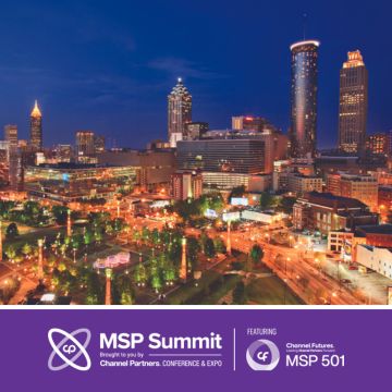 MSP Summit 2024 co-located with the Channel Futures MSP 501 Awards