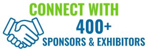 connect with 400+ sponsors and exhibitors at channel partners conference and expo and msp summit 2024 