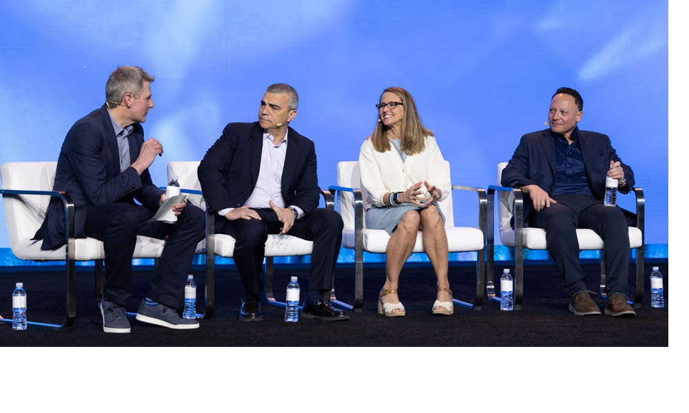 Canalys analysts at Channel Partners and Expo 2024