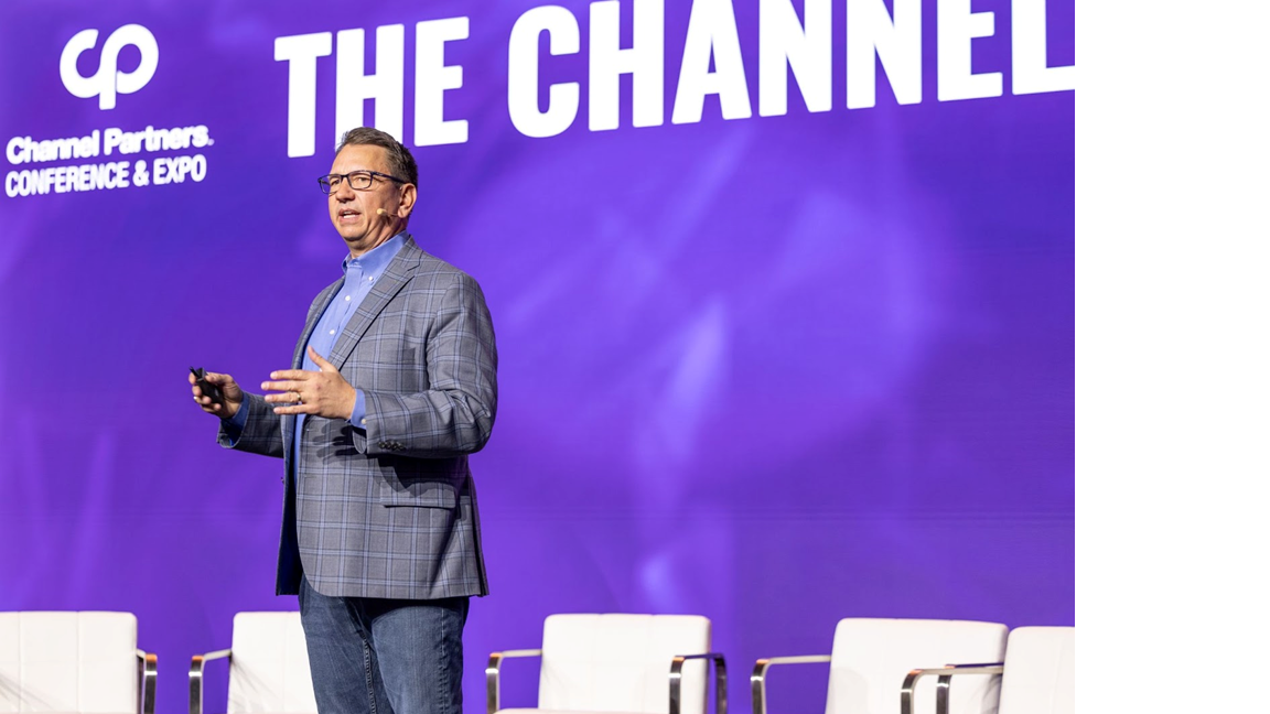 Peter Kujawa, VP & GM of Service Leadership, a ConnectWise solution.